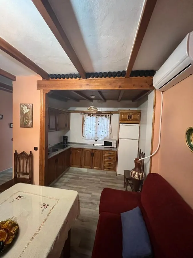 Apartamento Cerro De Las Salinas Ronda Spain