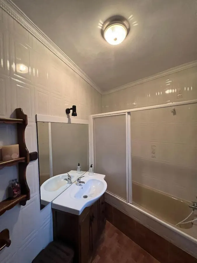 公寓 Apartamento Cerro De Las Salinas 龙达 西班牙