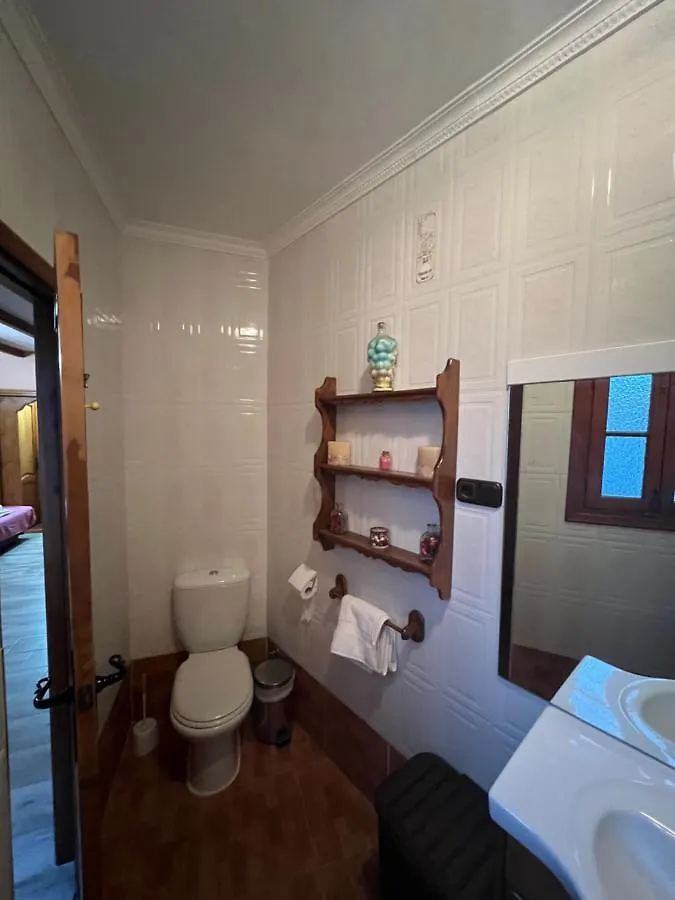 Apartamento Cerro De Las Salinas Ronda Apartment