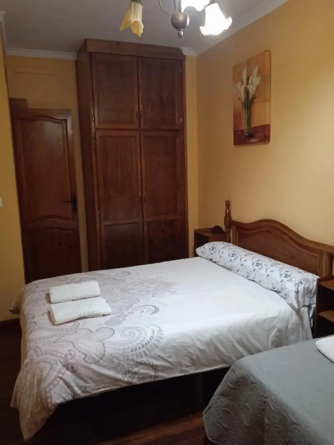 Apartamento Cerro De Las Salinas Ronda 0*,