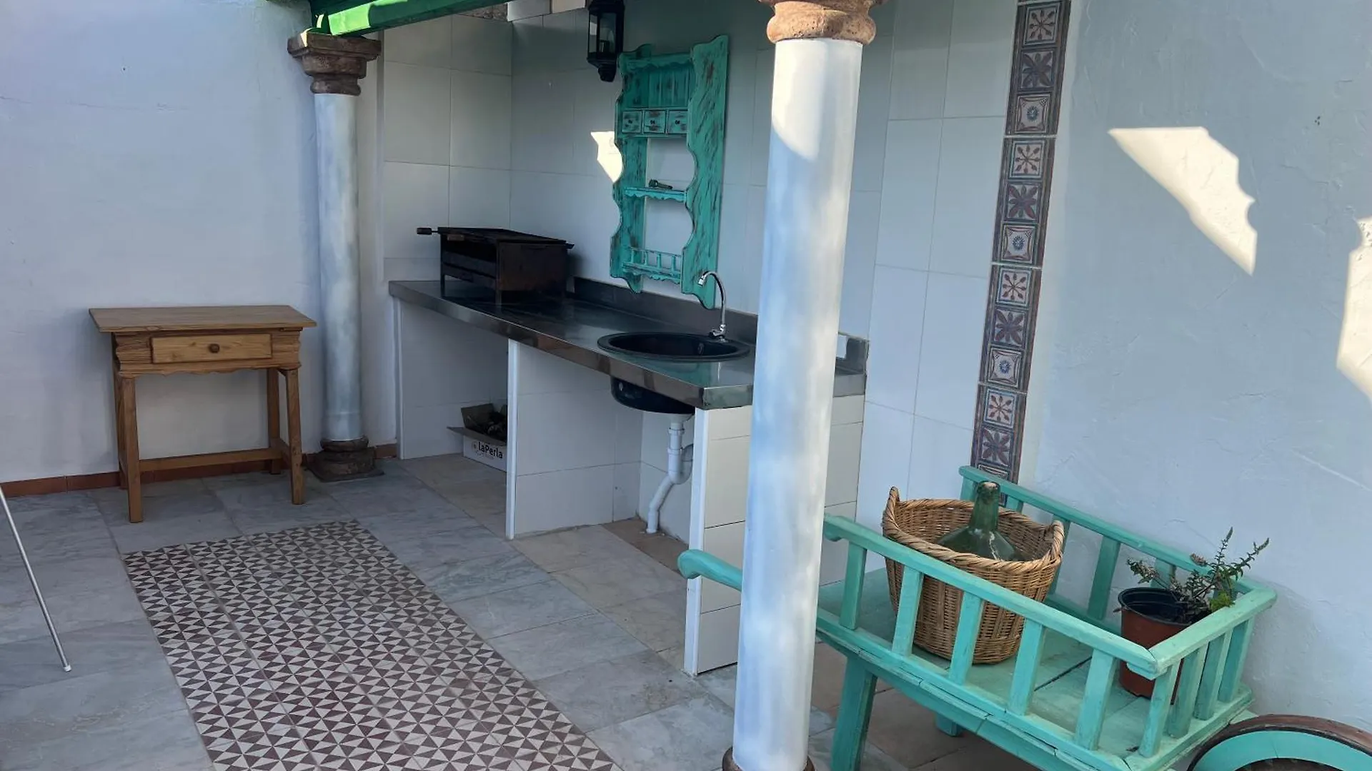 公寓 Apartamento Cerro De Las Salinas 龙达