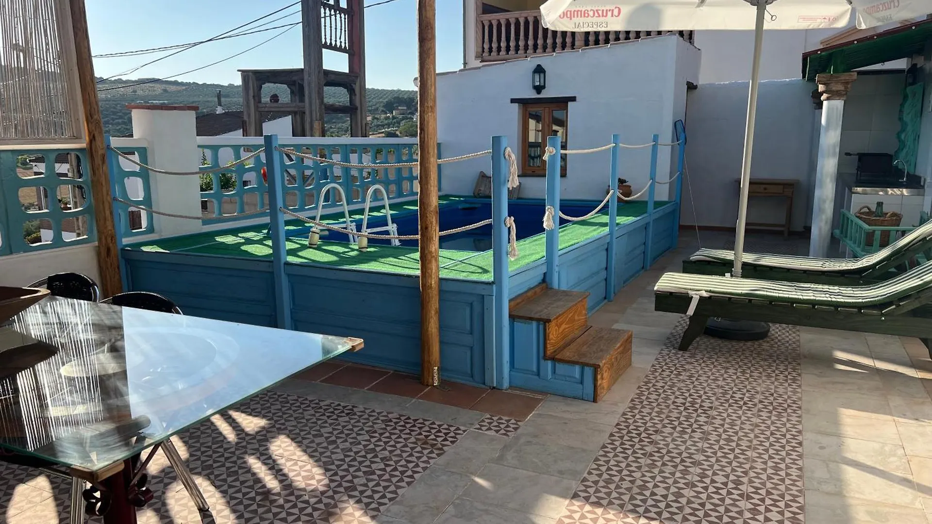 Apartamento Cerro De Las Salinas 龙达 西班牙