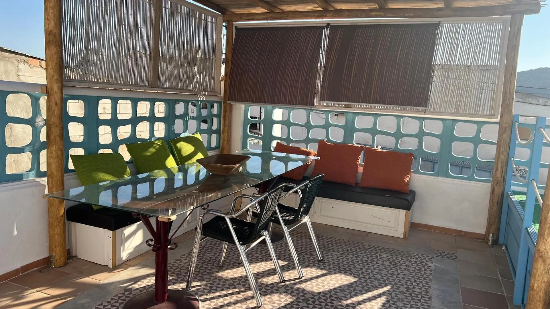 Apartamento Cerro De Las Salinas 龙达 西班牙