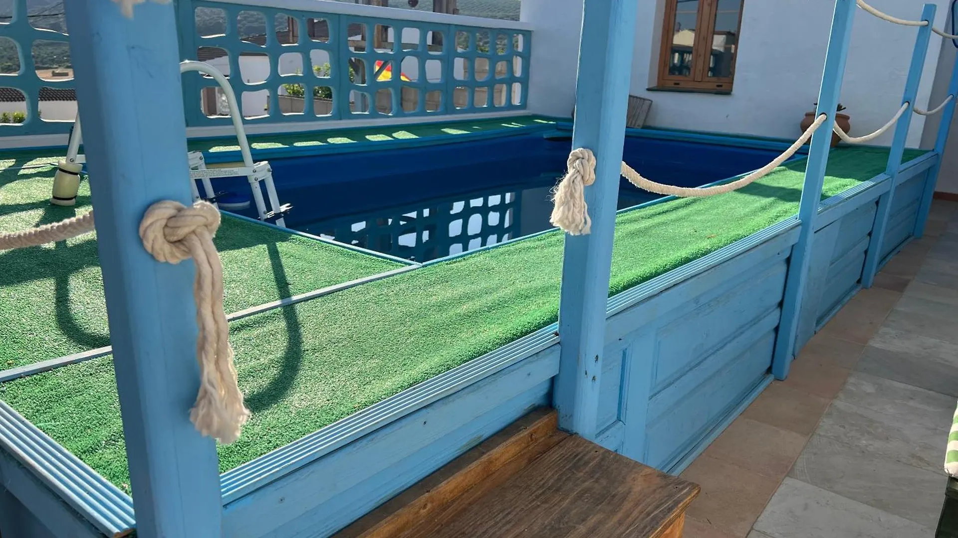 Apartamento Cerro De Las Salinas 龙达 公寓