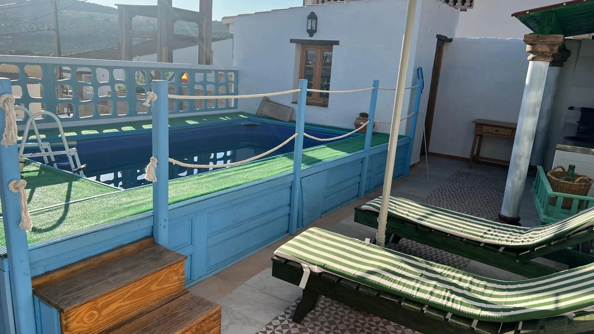Apartamento Cerro De Las Salinas Ronda 0*,  Spain