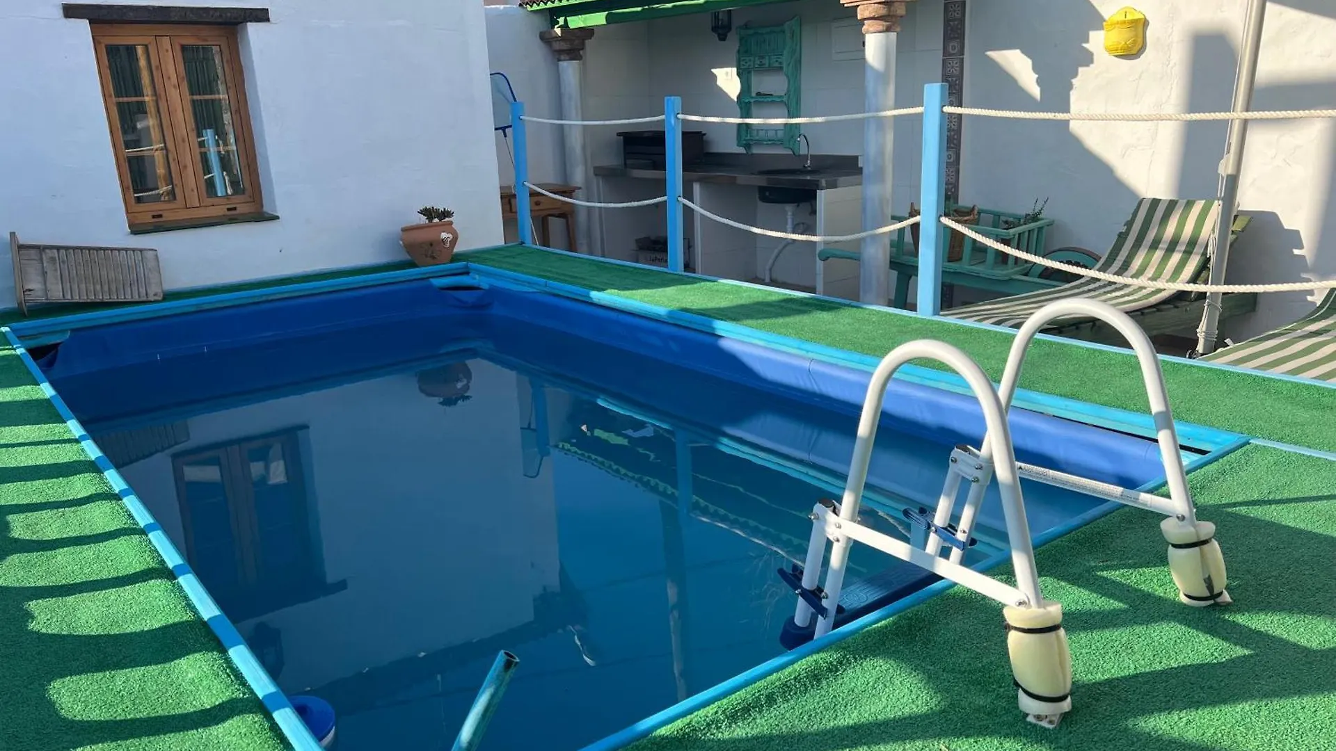公寓 Apartamento Cerro De Las Salinas 龙达 西班牙