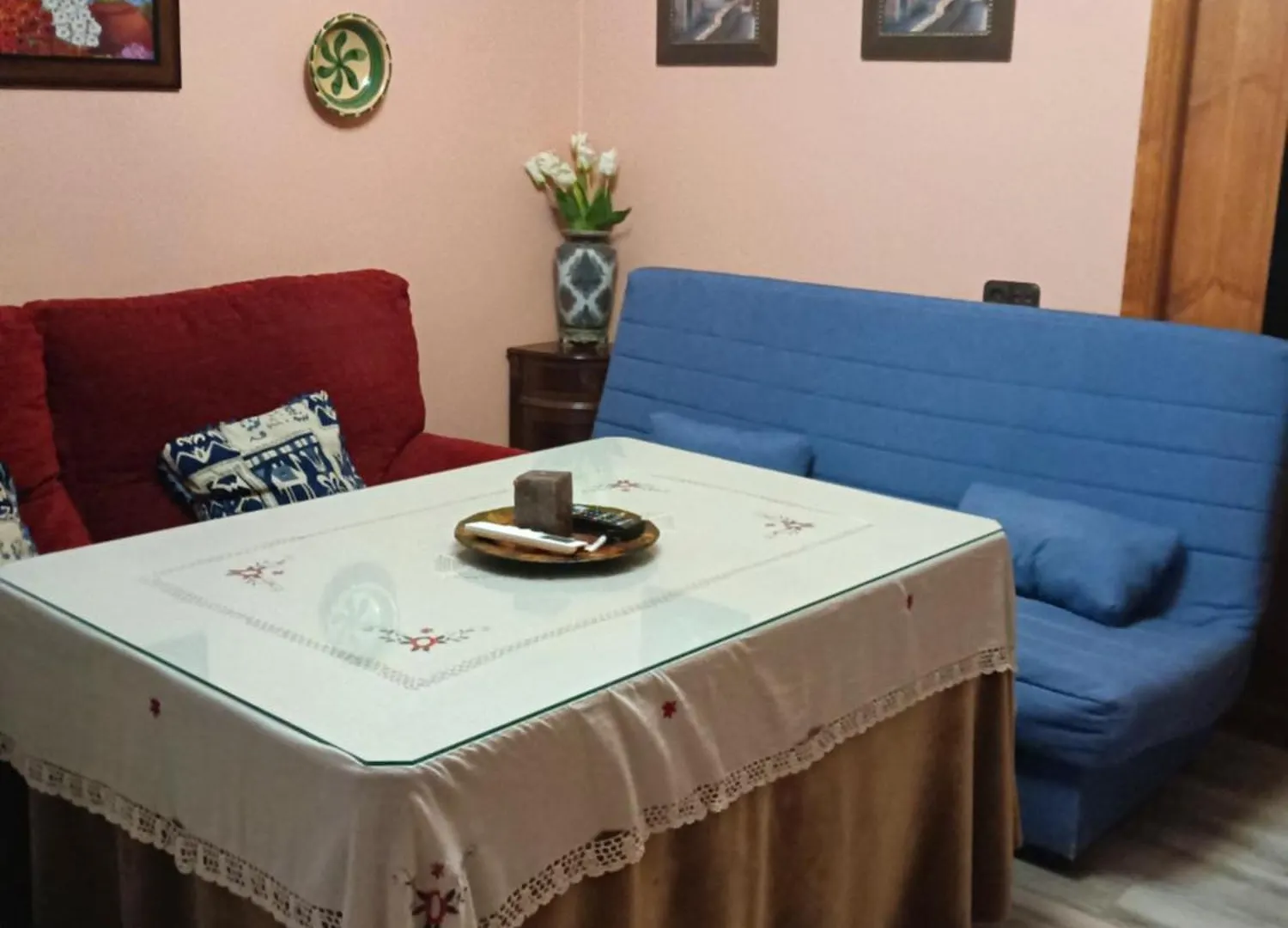 公寓 Apartamento Cerro De Las Salinas 龙达 西班牙