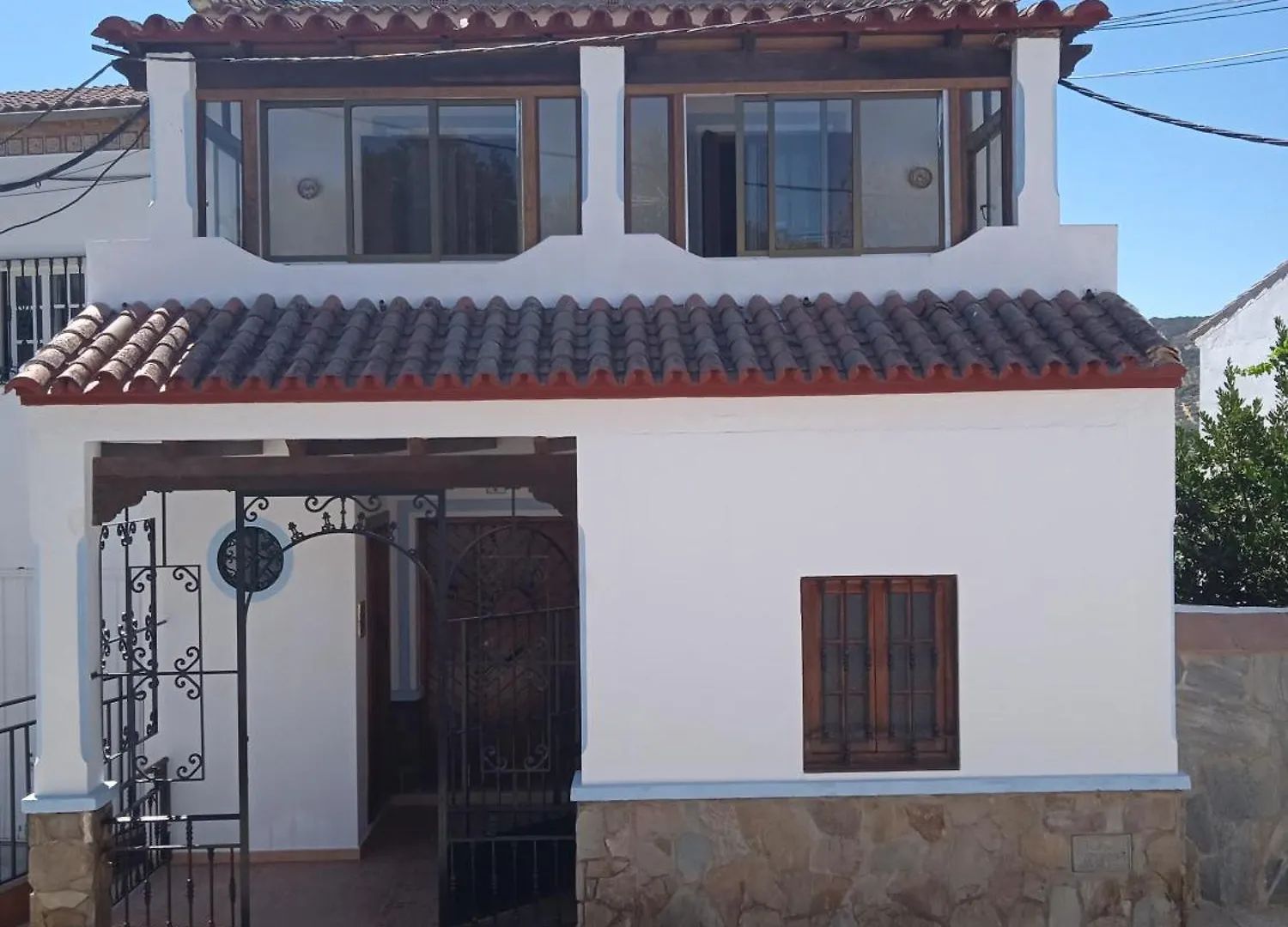 公寓 Apartamento Cerro De Las Salinas 龙达