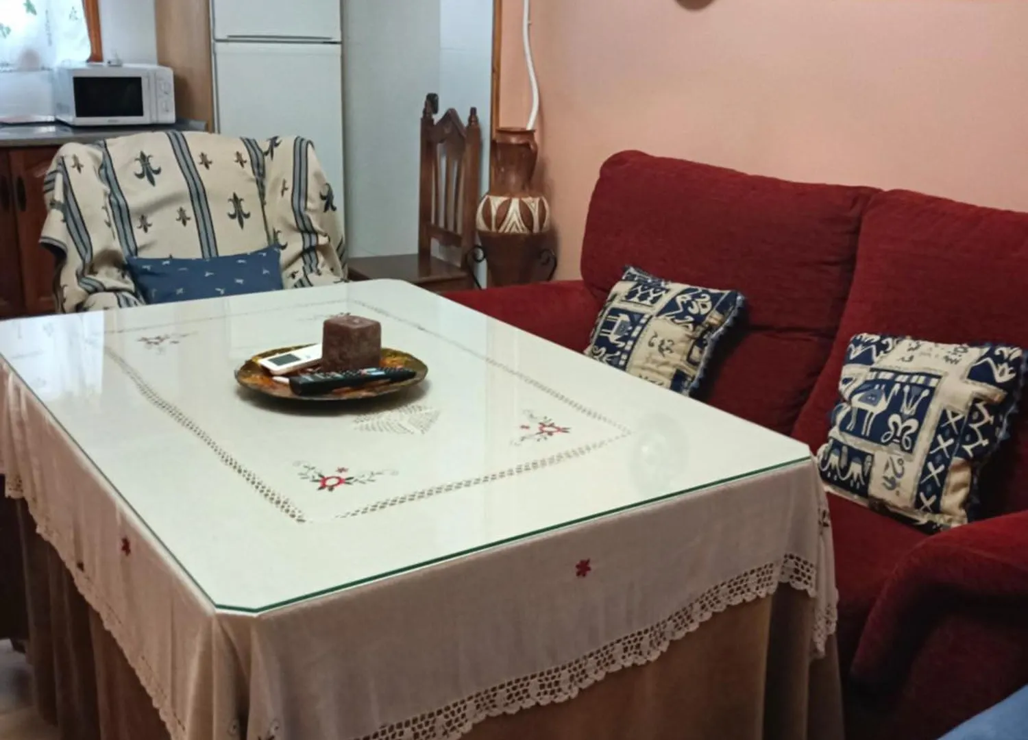 Apartamento Cerro De Las Salinas Ronda