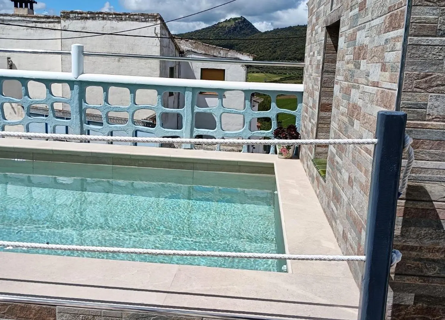 公寓 Apartamento Cerro De Las Salinas 龙达