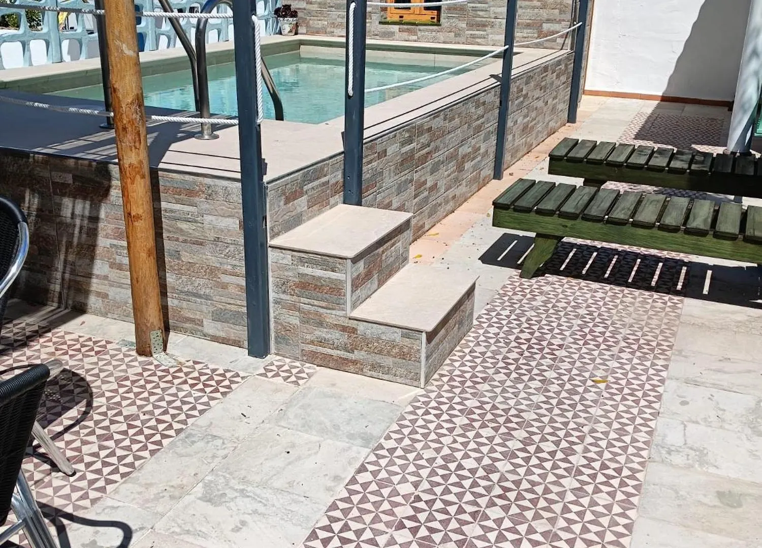 Apartamento Cerro De Las Salinas Ronda Apartment