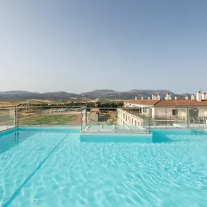 Martalia Aticos Deluxe Apartment